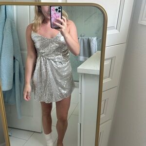 Zara Mini Dress
